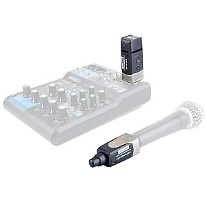 Xvive U3 XLR Wireless Transmitter and Receiver for Dynamic Microphone